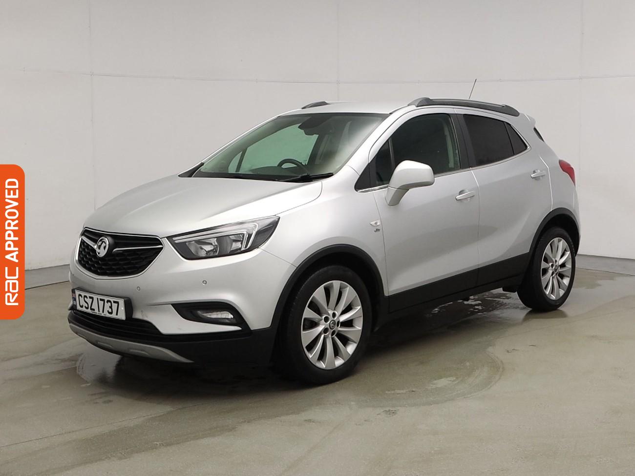 Used Vauxhall Mokka 2018 for sale - 76182164: Photo 24