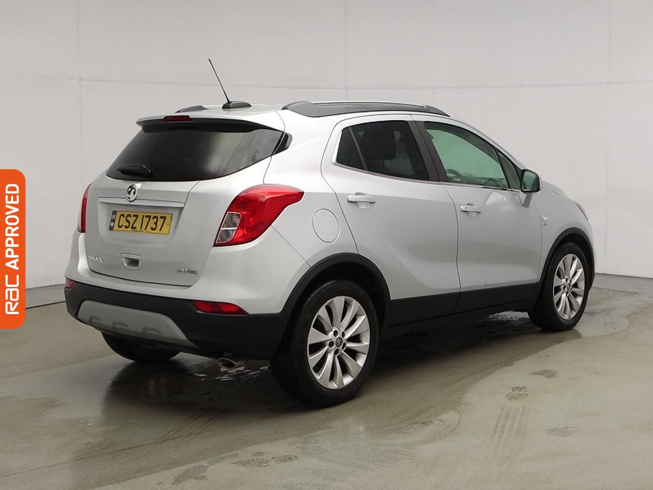 Used Vauxhall Mokka 2018 for sale - 76182164: Photo 26