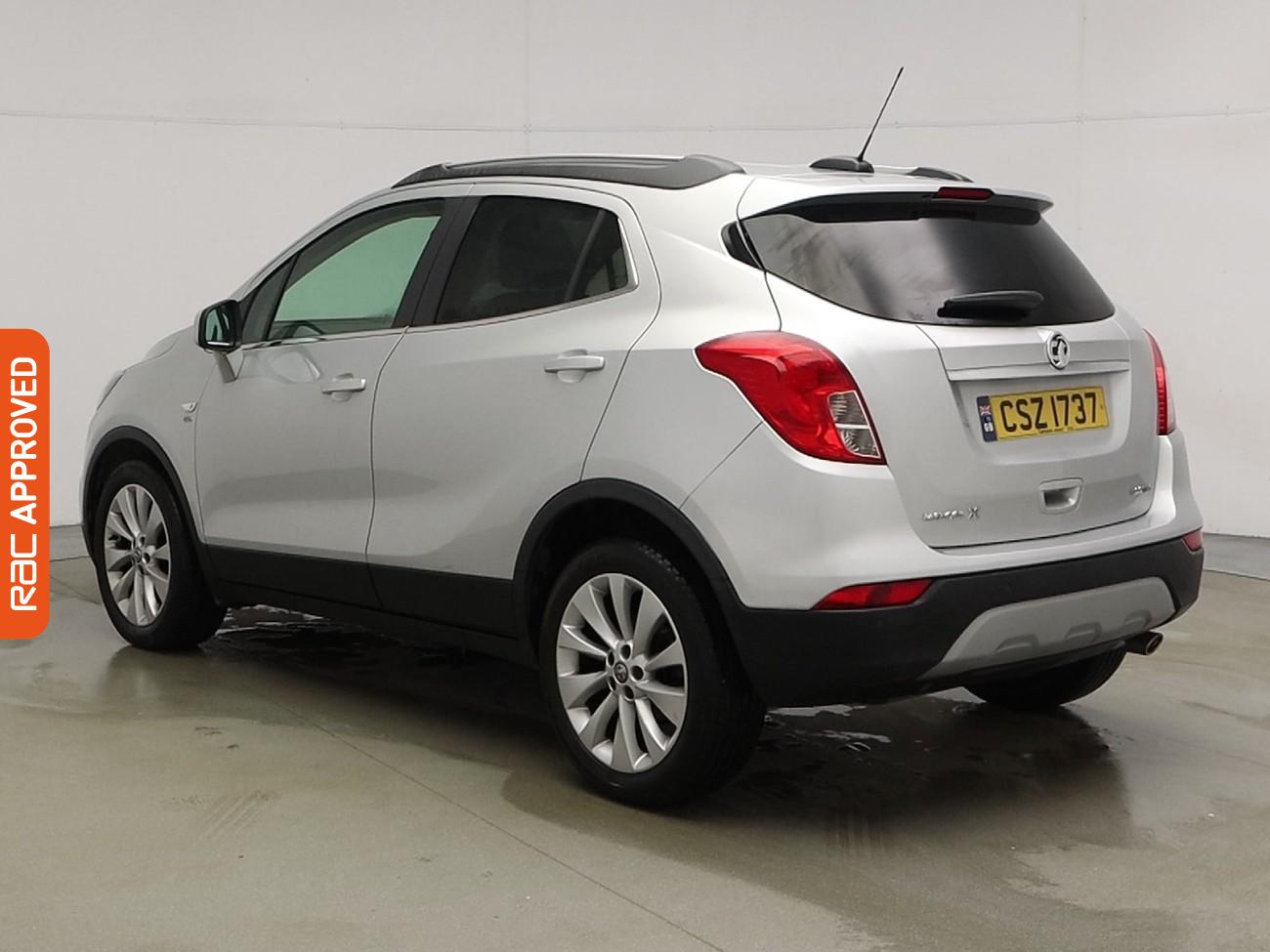Used Vauxhall Mokka 2018 for sale - 76182164: Photo 4