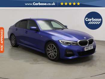2021 - 330i M Sport 4dr Step Auto