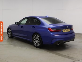 Used BMW 3 Series 2021 for sale - 74525599: Photo