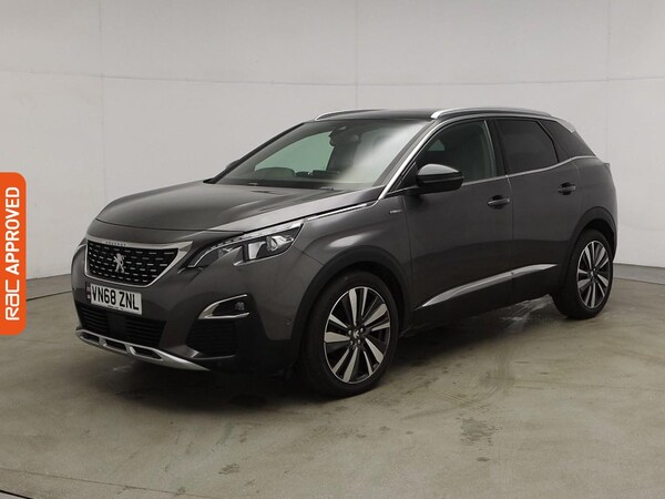 Used Peugeot 3008 2019 for sale - 76119883: Photo 32