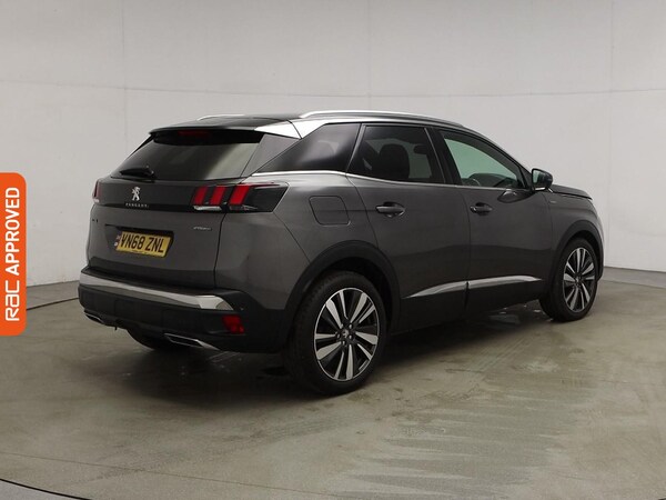 Used Peugeot 3008 2019 for sale - 76119883: Photo 34