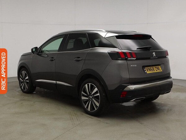 Used Peugeot 3008 2019 for sale - 76119883: Photo 4