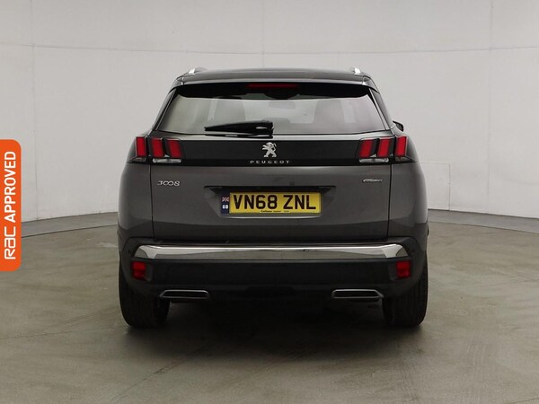 Used Peugeot 3008 2019 for sale - 76119883: Photo 8