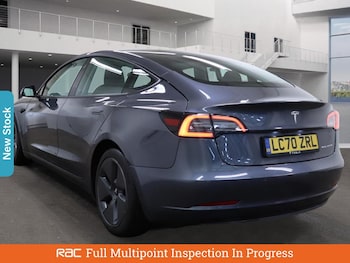 Used Tesla Model 3 2020 for sale - 75898446: Photo