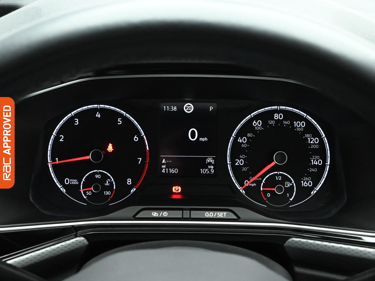 Used Volkswagen T-Cross 2022 for sale - 77642125: Photo 11