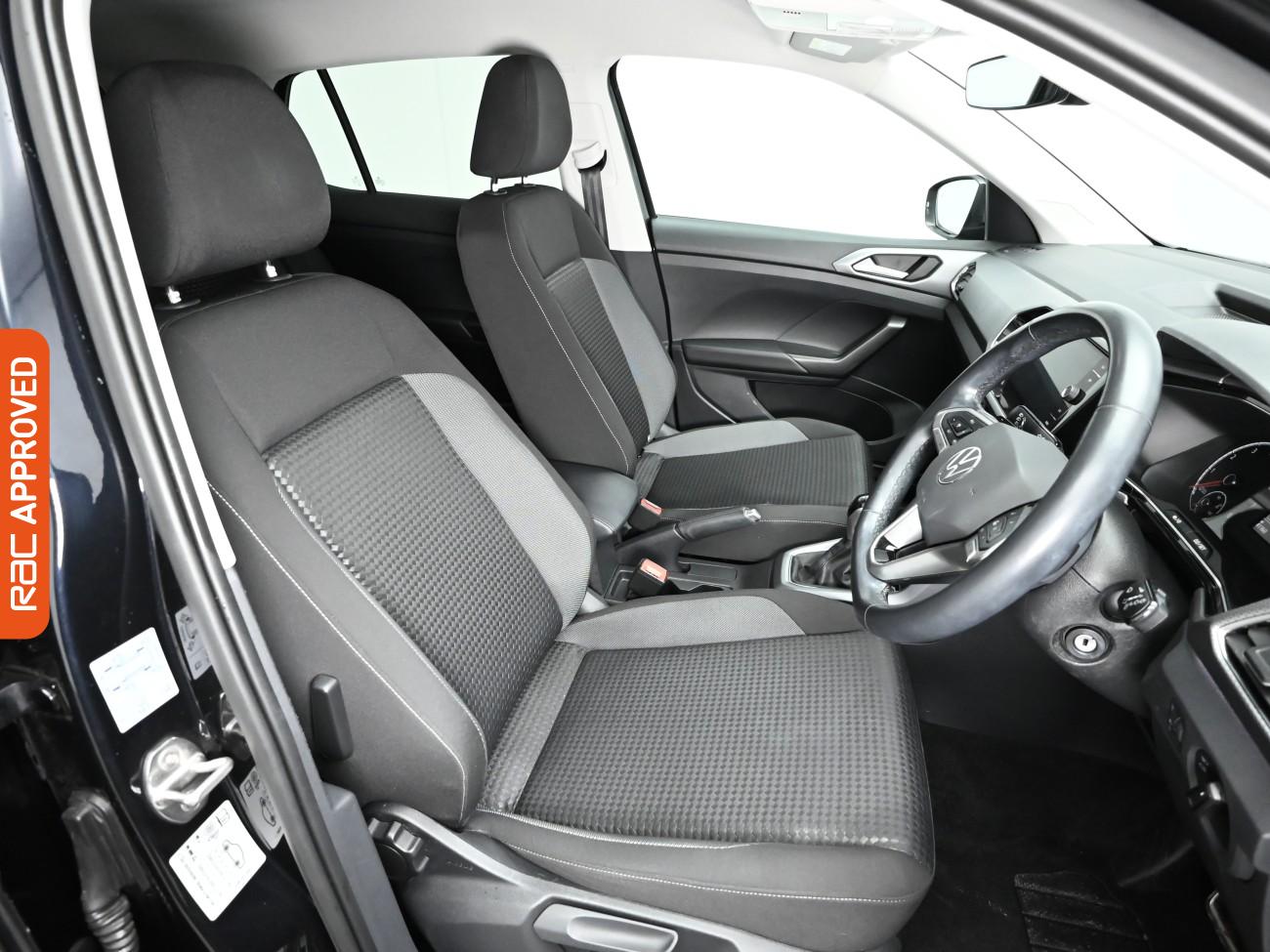 Used Volkswagen T-Cross 2022 for sale - 77642125: Photo 12