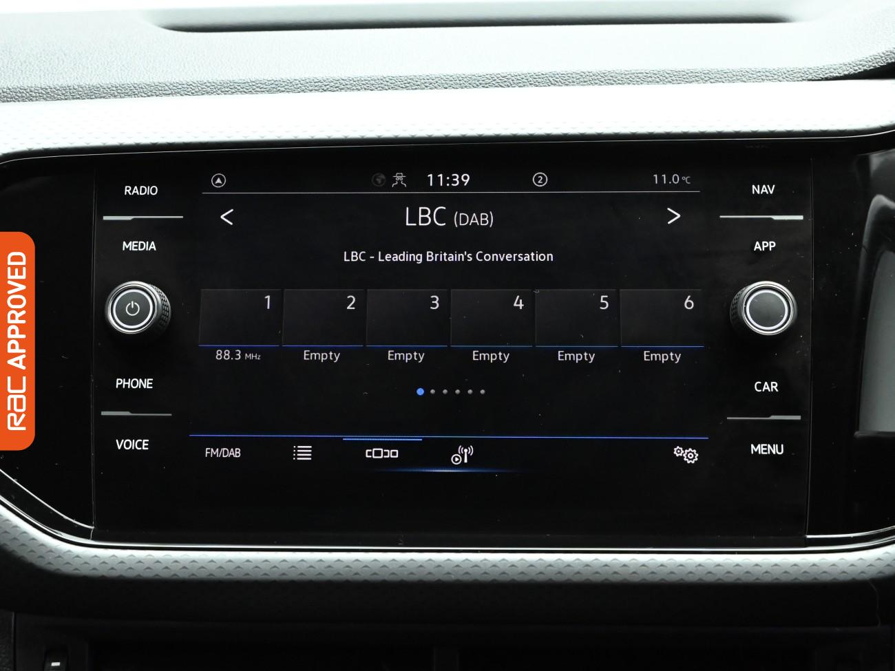 Used Volkswagen T-Cross 2022 for sale - 77642125: Photo 14