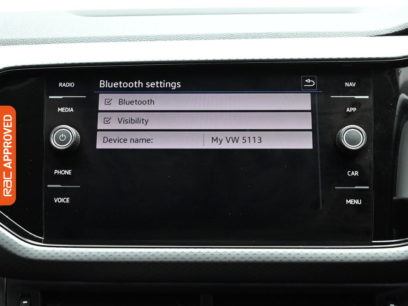 Used Volkswagen T-Cross 2022 for sale - 77642125: Photo 16