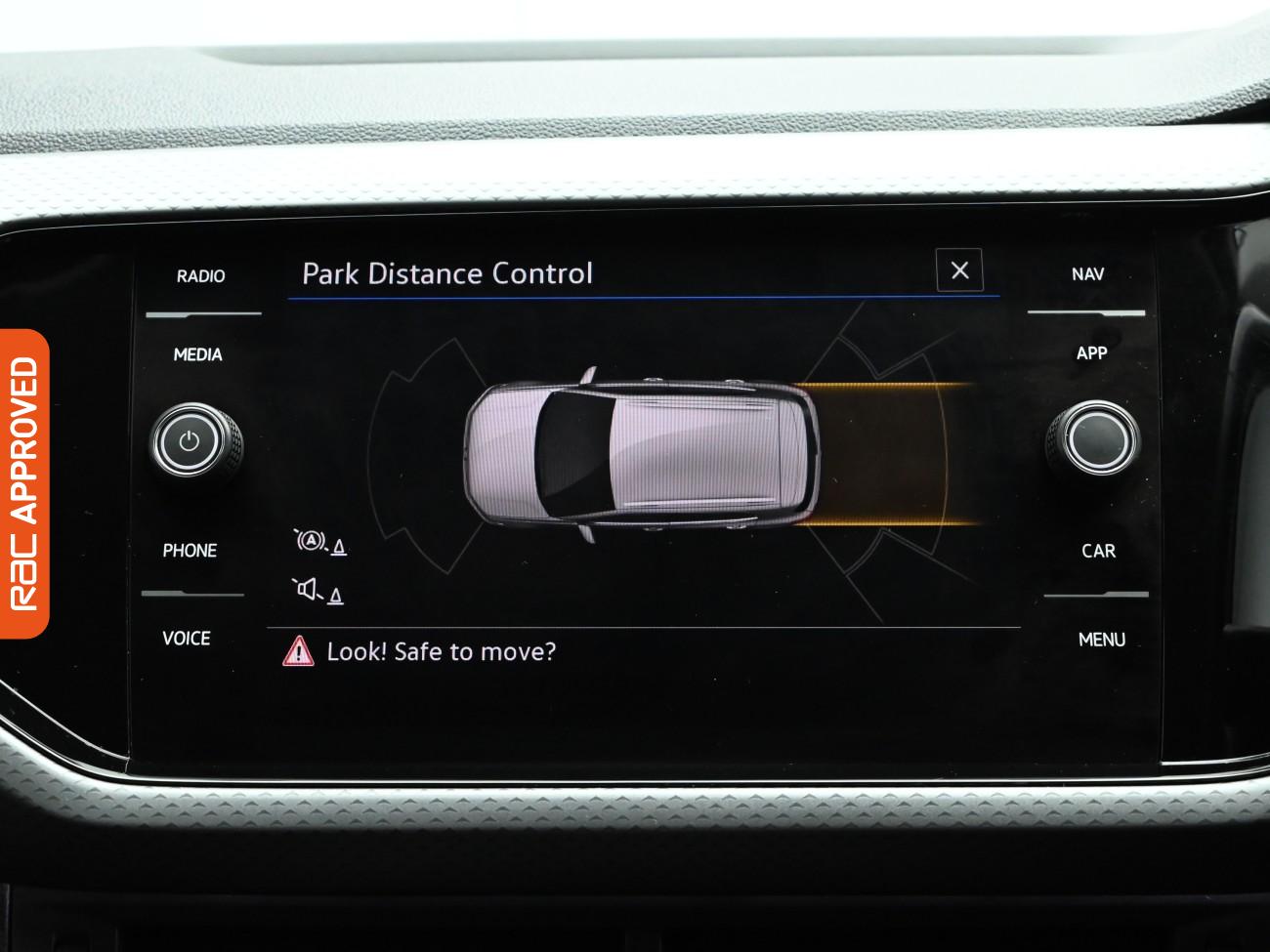 Used Volkswagen T-Cross 2022 for sale - 77642125: Photo 17