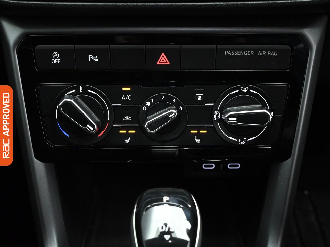 Used Volkswagen T-Cross 2022 for sale - 77642125: Photo 18