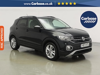 Used Volkswagen T-Cross 2022 for sale - 77642125: Photo