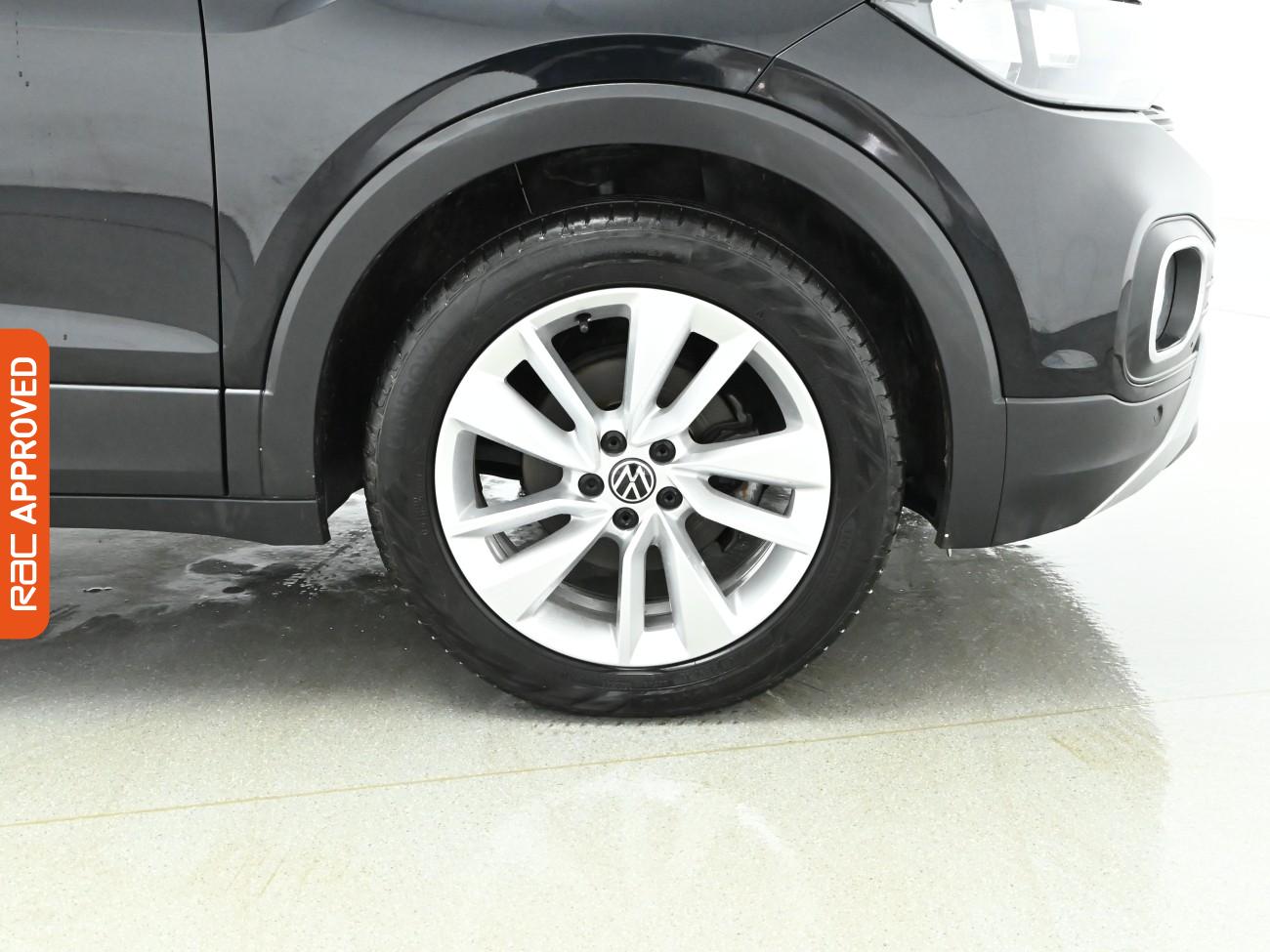 Used Volkswagen T-Cross 2022 for sale - 77642125: Photo 28