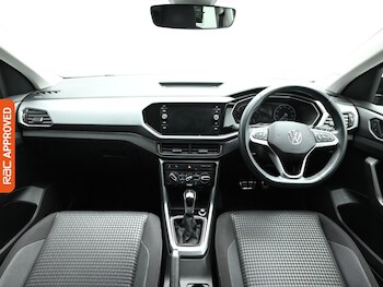 Used Volkswagen T-Cross 2022 for sale - 77642125: Photo