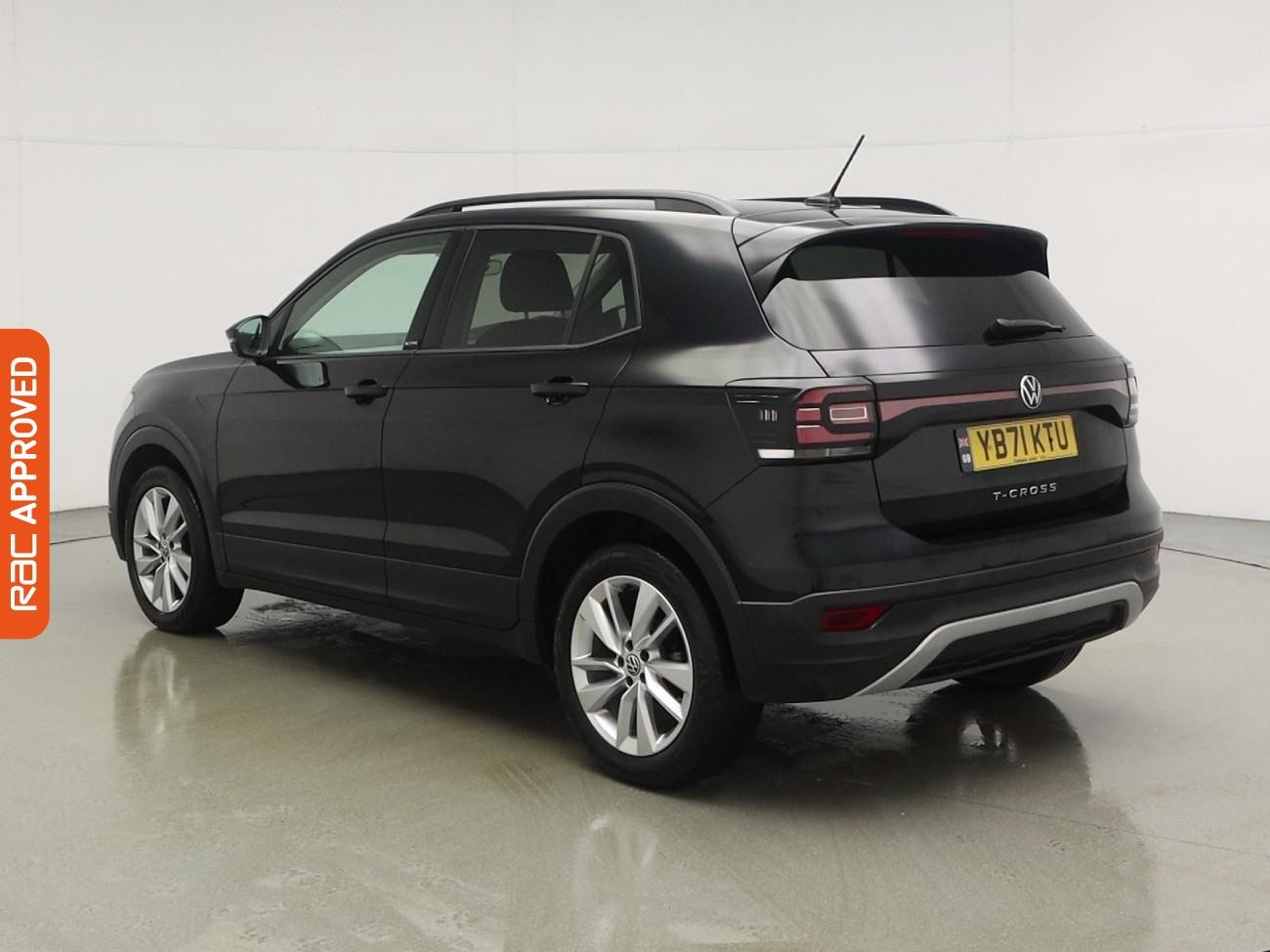 Used Volkswagen T-Cross 2022 for sale - 77642125: Photo 4
