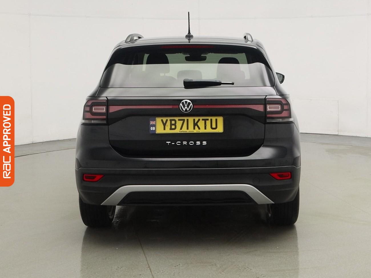 Used Volkswagen T-Cross 2022 for sale - 77642125: Photo 8
