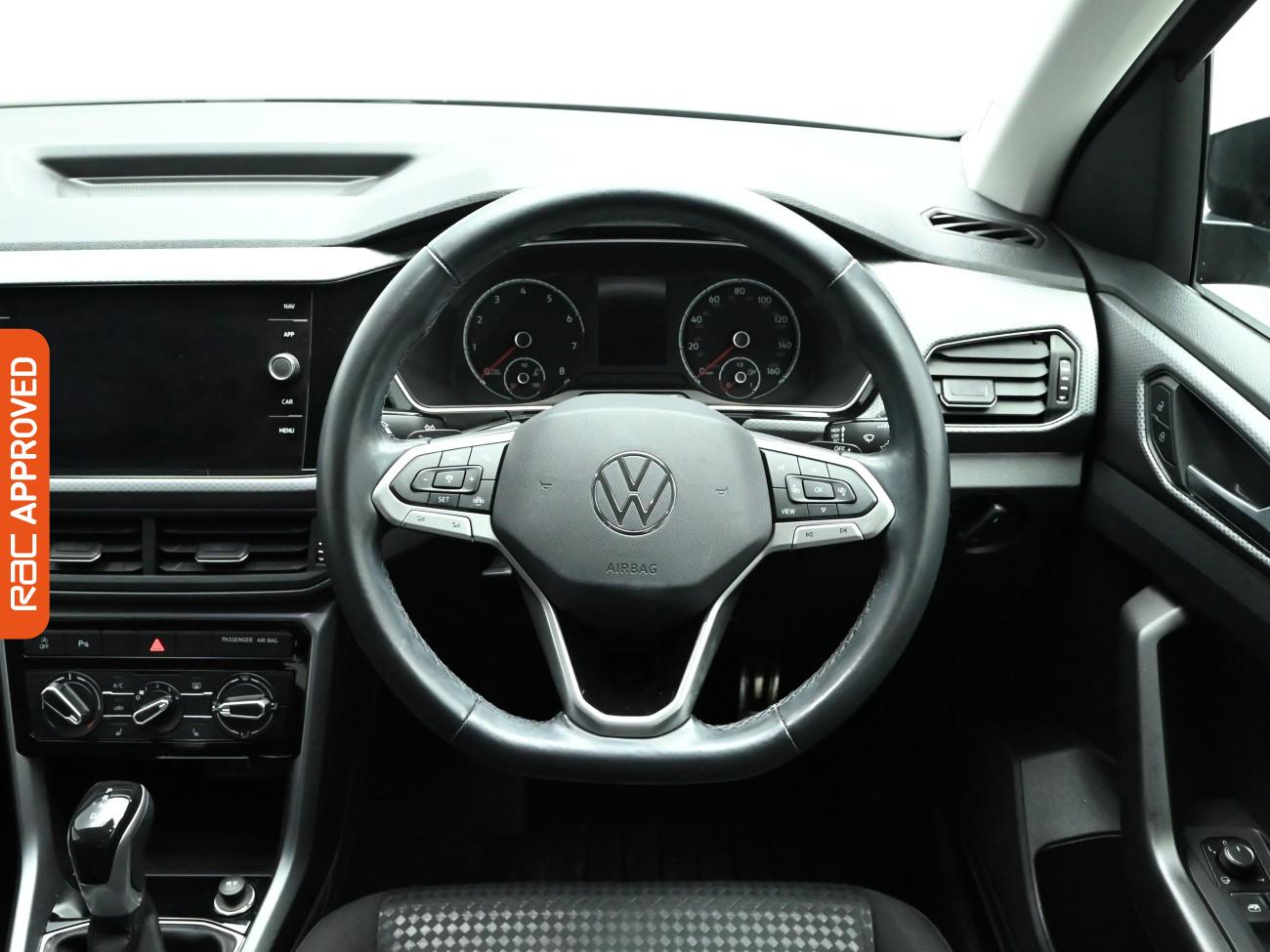 Used Volkswagen T-Cross 2022 for sale - 77642125: Photo 9
