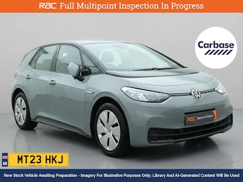 Volkswagen ID.3 feature image