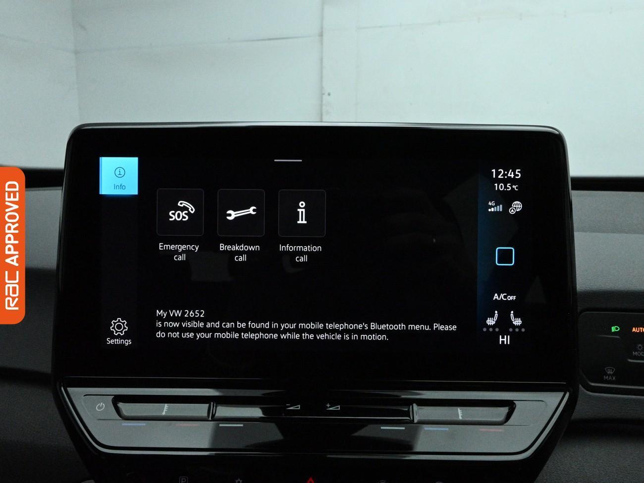 Used Volkswagen ID.3 2023 for sale - 77546427: Photo 20