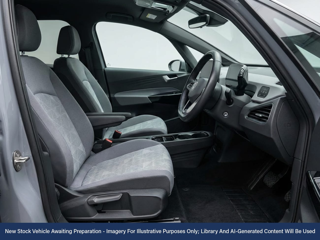 Used Volkswagen ID.3 2023 for sale - 77546427: Photo 3