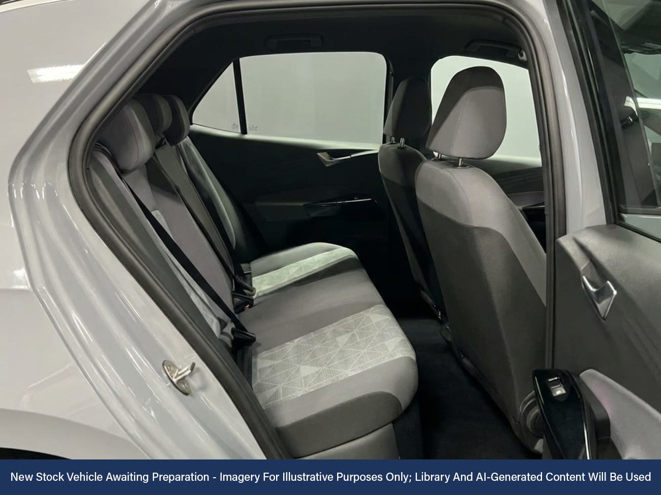 Used Volkswagen ID.3 2023 for sale - 77546427: Photo 4