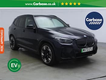 Used BMW iX3 2022 for sale - 79825608: Photo