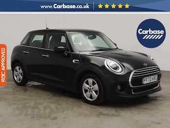 2021 - 1.5 Cooper Classic Hatchback 5dr Petrol Manual Euro 6 (s/s) (136 ps)