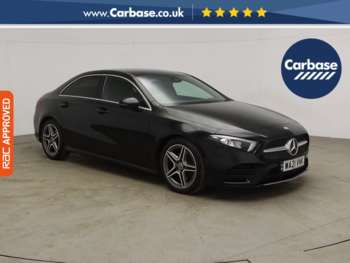 2021 - 2.0 A220d AMG Line Saloon 4dr Diesel 8G-DCT Euro 6 (s/s) (190 ps)