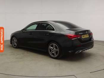 Used Mercedes-Benz A-Class 2021 for sale - 75331451: Photo