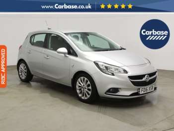 2016 - 1.4i SE Hatchback 5dr Petrol Auto Euro 6 (90 ps)
