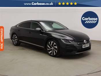 2018 - 2.0 TSI R-Line Fastback 5dr Petrol DSG Euro 6 (s/s) (190 ps)