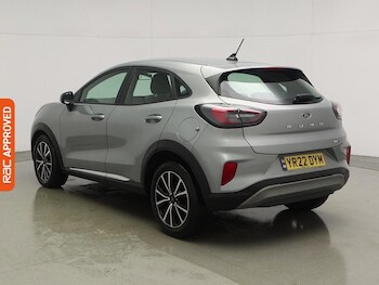 Used Ford Puma 2022 for sale - 77257770: Photo