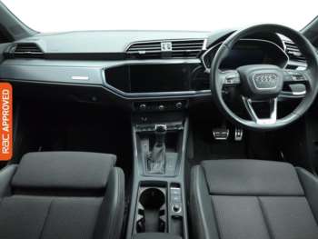 Used Audi Q3 2020 for sale - 74299304: Photo