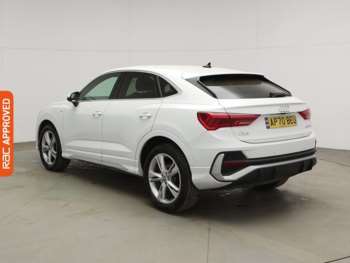 Used Audi Q3 2020 for sale - 74299304: Photo