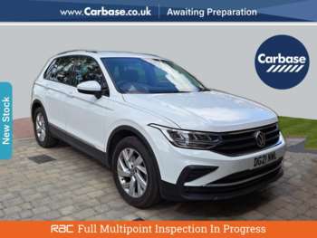 2021 - 1.5 TSI Life SUV 5dr Petrol DSG Euro 6 (s/s) (150 ps)