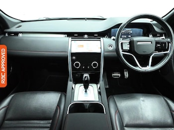 Used Land Rover Discovery Sport 2022 for sale - 77829445: Photo