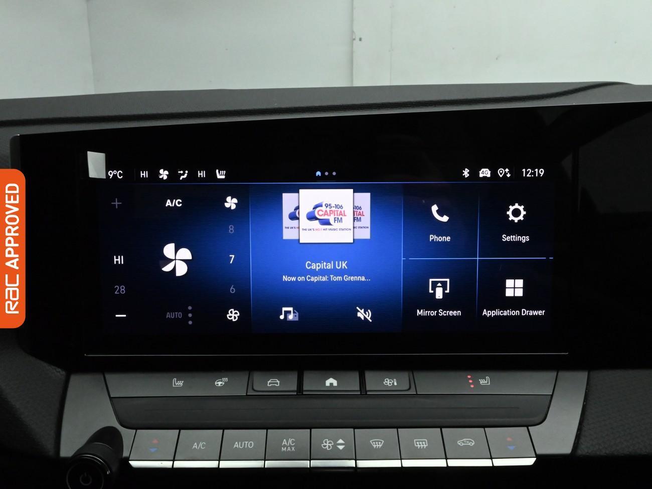 Used Vauxhall Astra 2022 for sale - 78010781: Photo 27