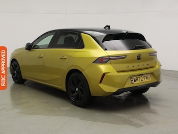 Used Vauxhall Astra 2022 for sale - 78010781: Photo