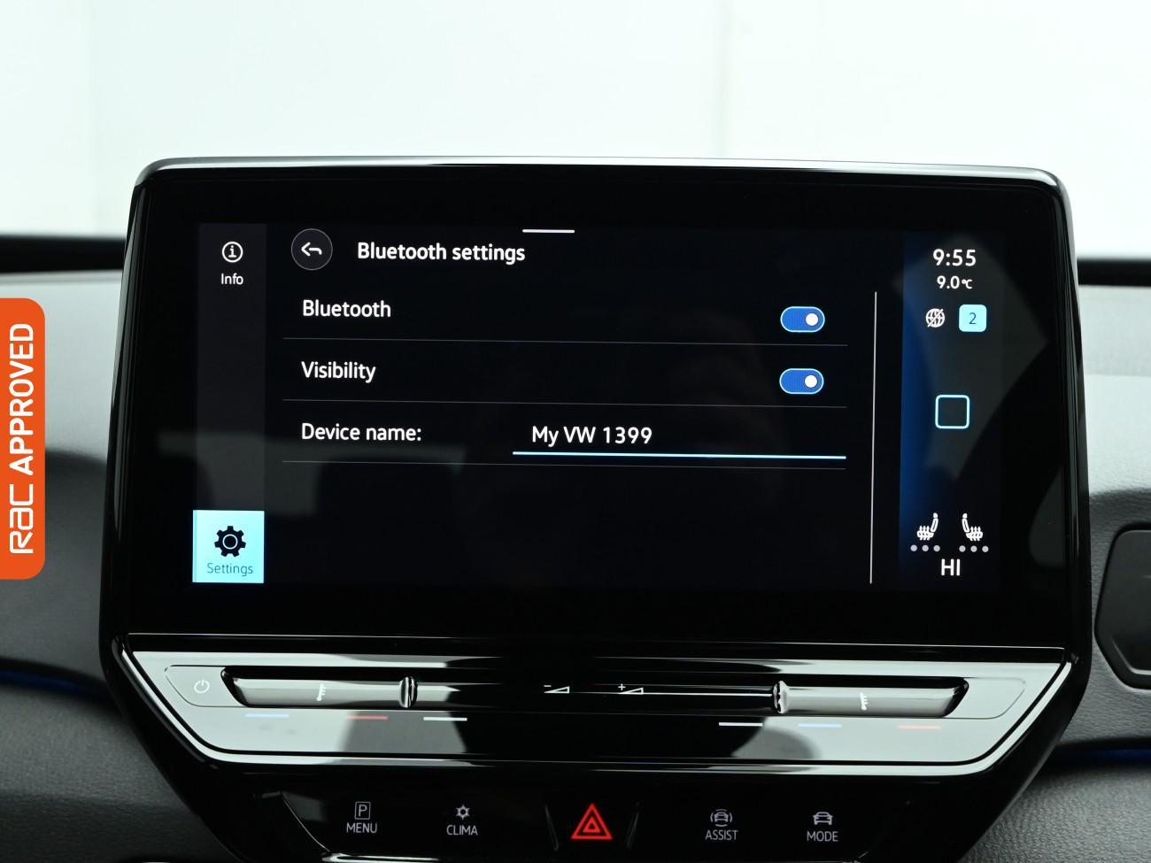 Used Volkswagen ID.3 2022 for sale - 76934293: Photo 17