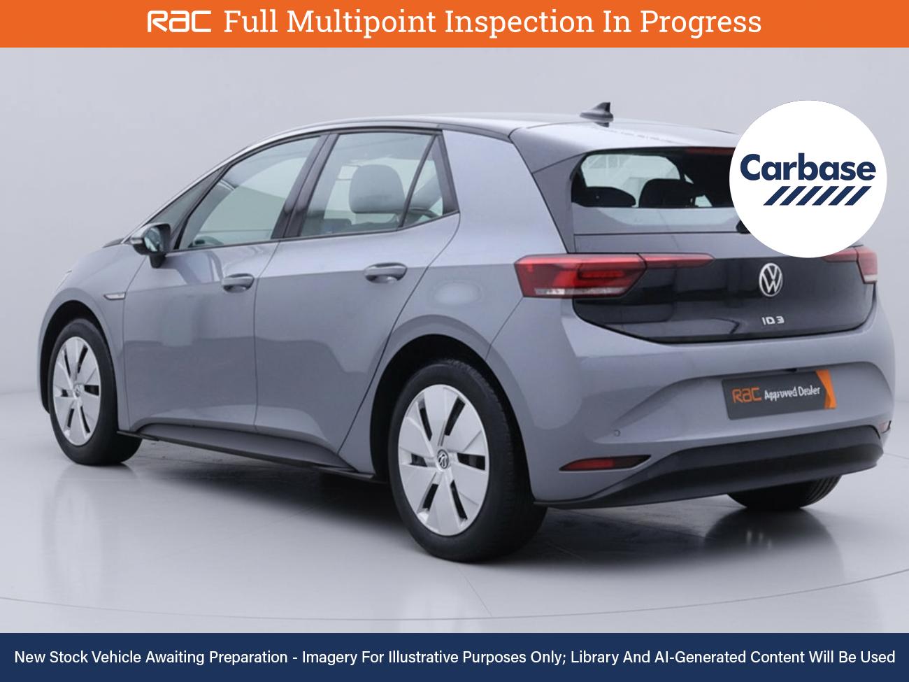 Used Volkswagen ID.3 2022 for sale - 76934293: Photo 2