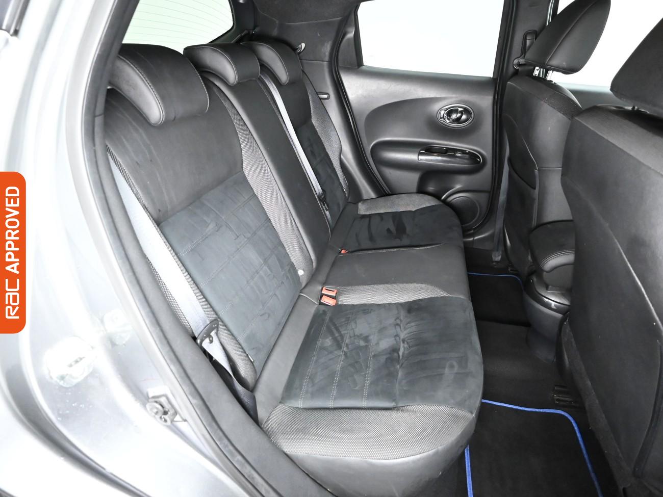 Used Nissan Juke 2017 for sale - 77546541: Photo 13