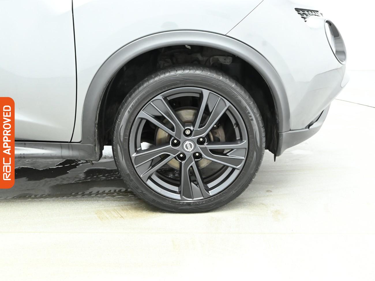 Used Nissan Juke 2017 for sale - 77546541: Photo 25