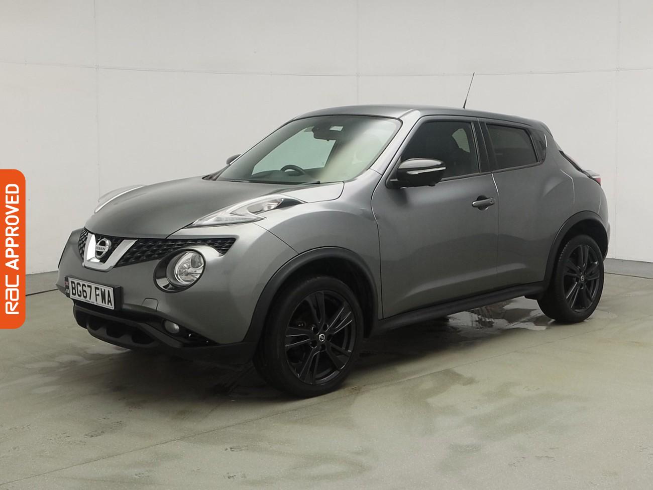 Used Nissan Juke 2017 for sale - 77546541: Photo 26