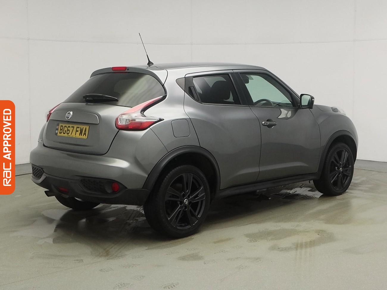 Used Nissan Juke 2017 for sale - 77546541: Photo 28