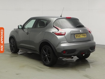 Used Nissan Juke 2017 for sale - 77546541: Photo