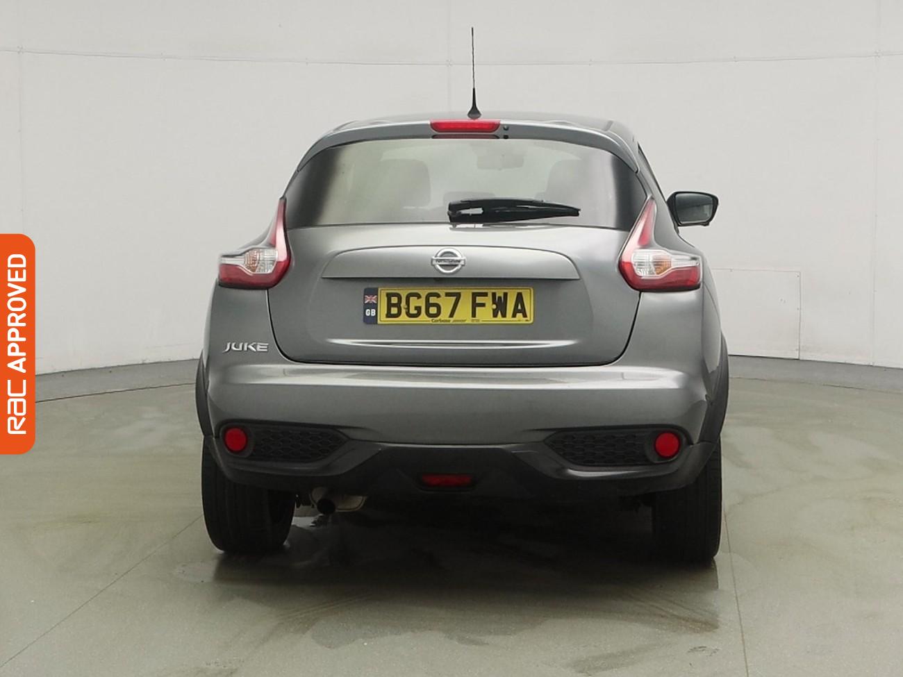 Used Nissan Juke 2017 for sale - 77546541: Photo 8