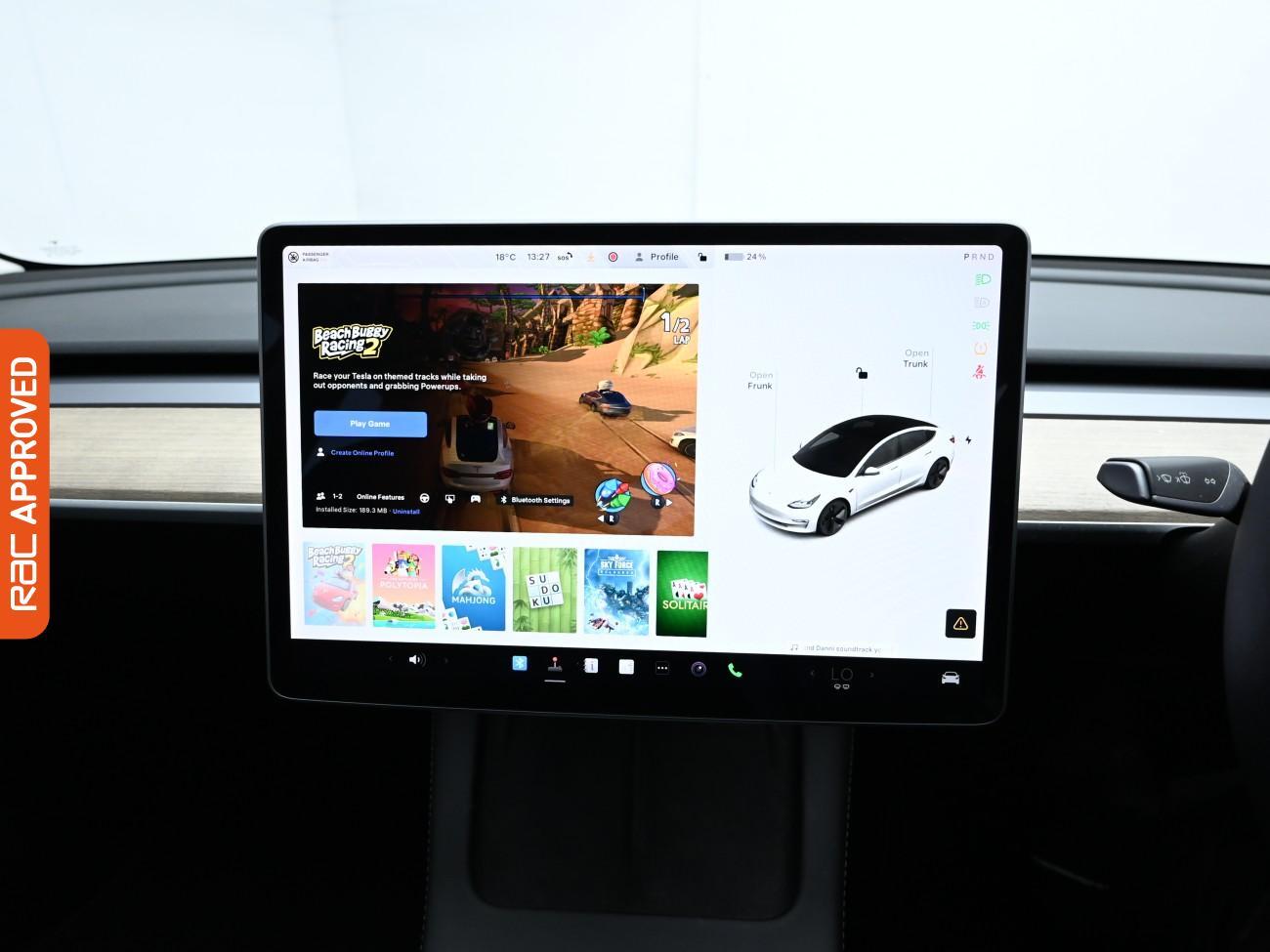 Used Tesla Model 3 2021 for sale - 76047488: Photo 17