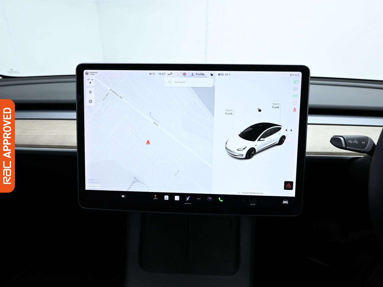 Used Tesla Model 3 2021 for sale - 76047488: Photo 19