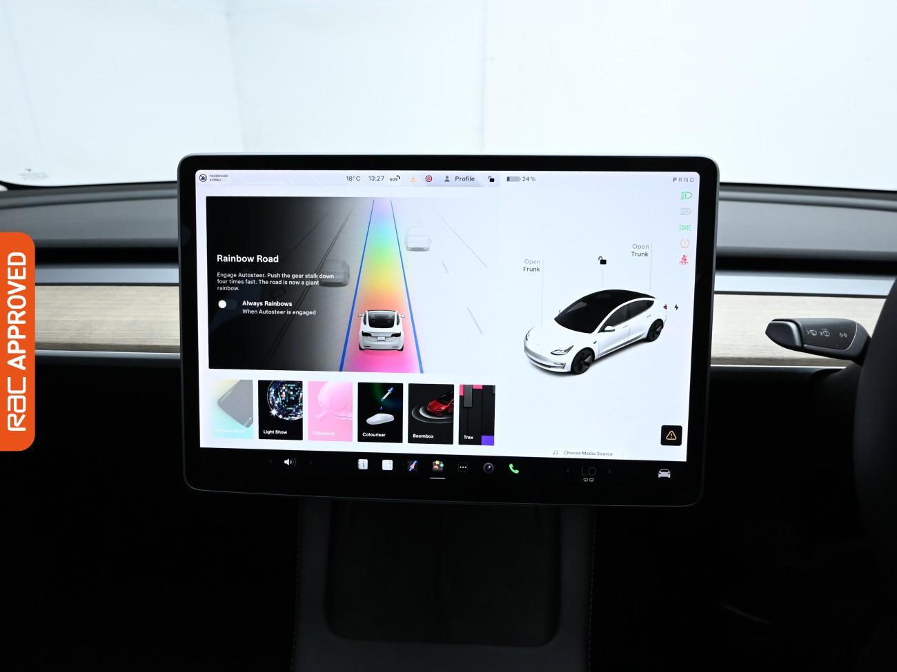 Used Tesla Model 3 2021 for sale - 76047488: Photo 20